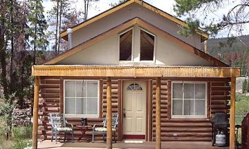 Tabernash, Colorado, Vacation Rental Cabin
