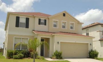 Davenport, Florida, Vacation Rental Villa