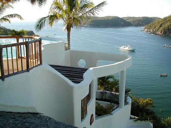 View from Balcony