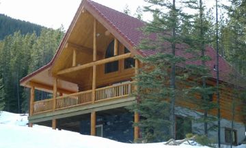 Panorama, British Columbia, Vacation Rental Cabin