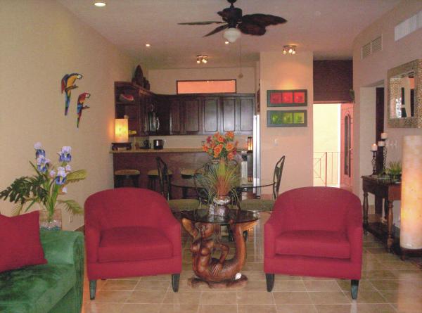 Playa del Carmen, Quintana Roo, Vacation Rental Condo