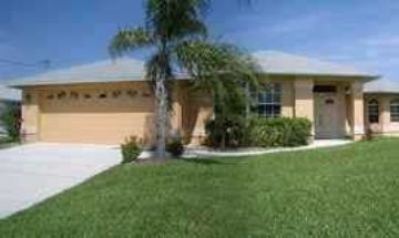 Cape Coral, Florida, Vacation Rental Villa