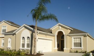 Haines City, Florida, Vacation Rental Villa