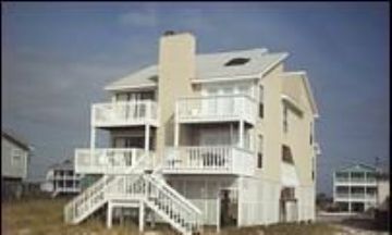 Gulf Shores, Alabama, Vacation Rental House