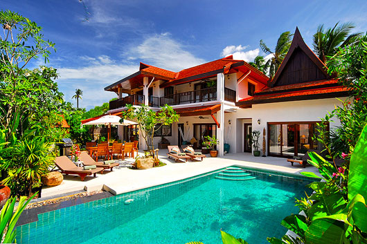 Lamai, Koh Samui, Vacation Rental Villa