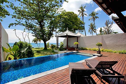 Koh Lanta Vacation Rental Villa