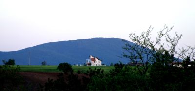 Villa Alba is wonderfully located on a hillside with an astonishing view of the beautiful countryside