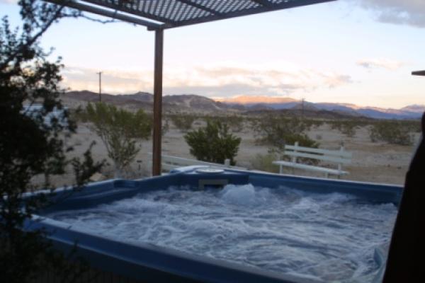 Hot Tub