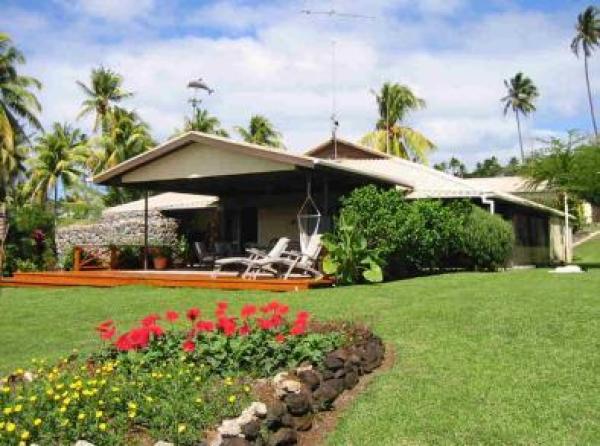 Matei, Taveuni Island, Vacation Rental House