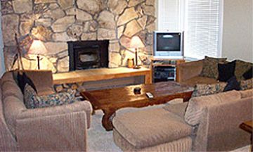 Mammoth Lakes, California, Vacation Rental Condo