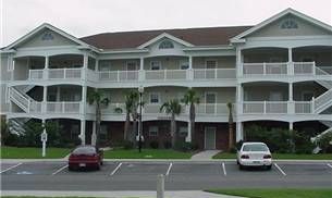 North Myrtle Beach, South Carolina, Vacation Rental Condo