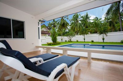 Mabprachan Lake, Pattaya, Vacation Rental Villa