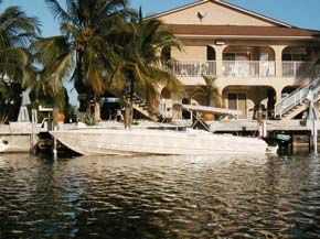 Key Colony Beach, Florida, Vacation Rental Villa