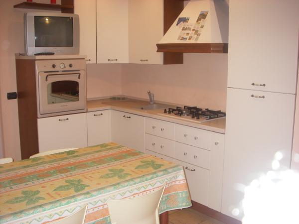 Kitchen & Dining View