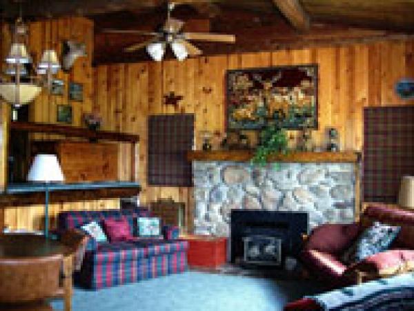 Custer, South Dakota, Vacation Rental Cabin