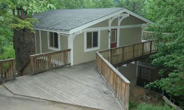 Gatlinburg, Tennessee, Vacation Rental Cabin