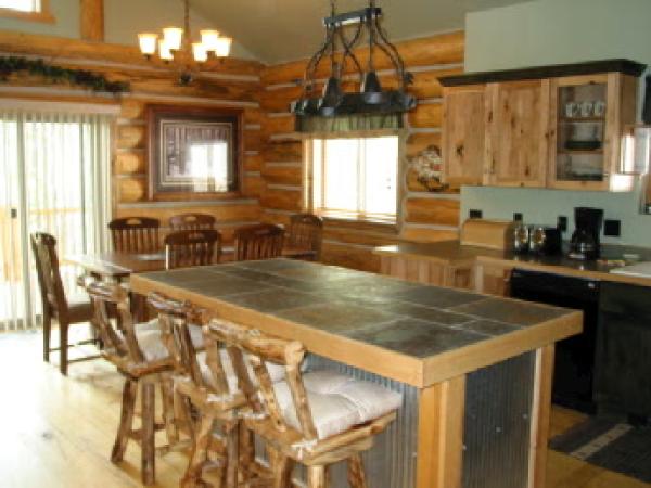 Kitchen and Dining