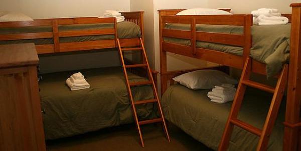 Bedroom 3 with Bunk Beds