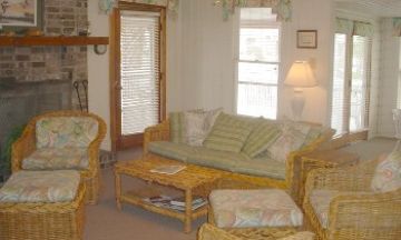 Edisto Island, South Carolina, Vacation Rental House