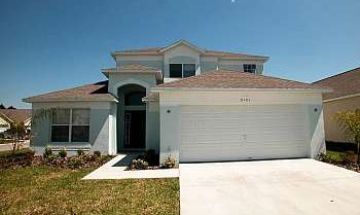 Haines City, Florida, Vacation Rental Villa