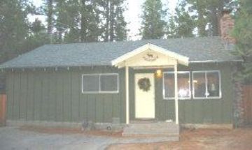 South Lake Tahoe, California, Vacation Rental House