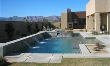 Indio, California, Vacation Rental Villa