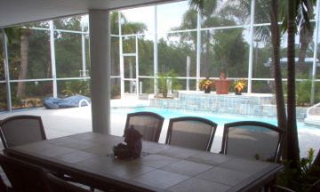 Palm Island, Florida, Vacation Rental Villa