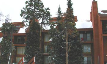 Silverthorne, Colorado, Vacation Rental Condo