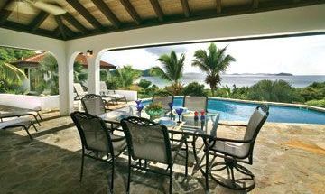 Mahoe Bay, Virgin Gorda, Vacation Rental House