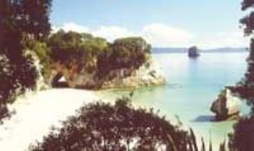 Hahei & Cathedral Cove, Coromandel, Vacation Rental House