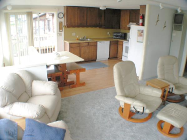 Lincoln City, Oregon, Vacation Rental Apartment