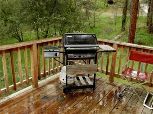 BBQ Area
