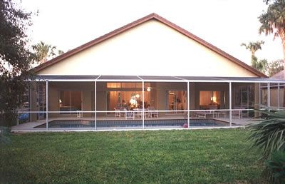 Melbourne Beach Villa with pool