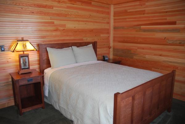 One of the 5 bedrooms on the 2nd floor