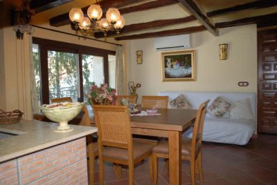 Pontons, Catalonia, Vacation Rental Villa