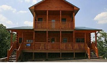 Sevierville, Tennessee, Vacation Rental Cabin