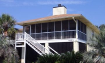 Isle Of Palms, South Carolina, Vacation Rental Villa