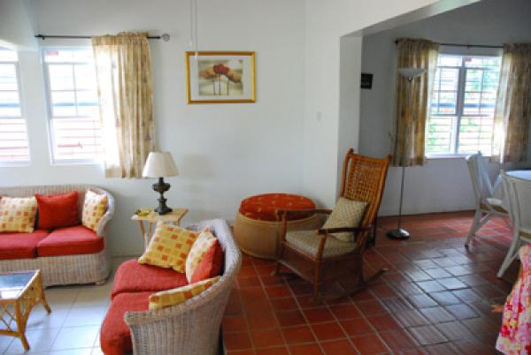 Dining and Living Room
