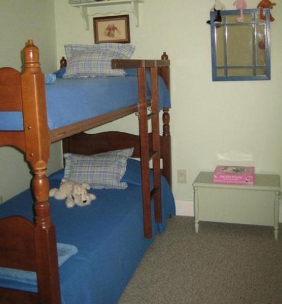 Bunk Bedroom