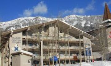 Teton Village, Wyoming, Vacation Rental Condo