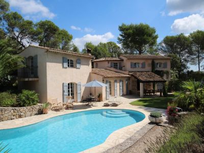 Grasse, Provence-Cote dAzur, Vacation Rental Villa