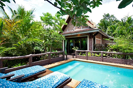 Sai Tai Vacation Rental Villa