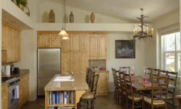 Ketchum, Idaho, Vacation Rental House