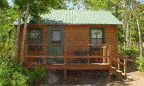 Mammoth Lakes, California, Vacation Rental Cabin