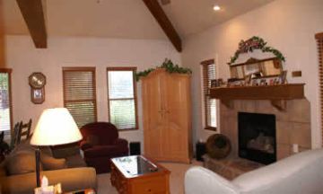 Park City, Utah, Vacation Rental Condo