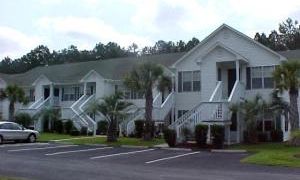 North Myrtle Beach, South Carolina, Vacation Rental Condo