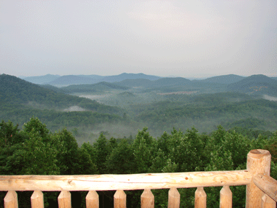 Living above the clouds