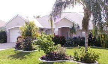 Cape Coral, Florida, Vacation Rental Villa