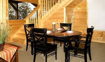 Sevierville, Tennessee, Vacation Rental Cabin