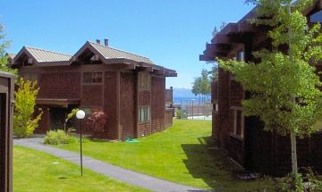 Tahoe City, California, Vacation Rental Condo